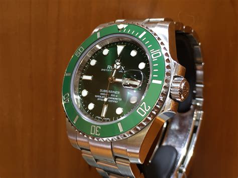 green Hulk Rolex price